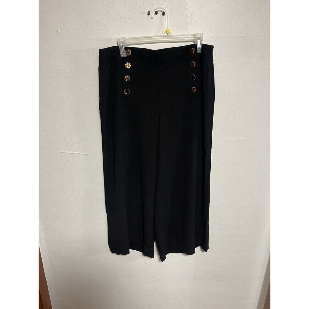 Loft Button Slacks
